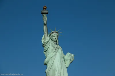 Статуя Свободы (Statue of Liberty) в кинематографе