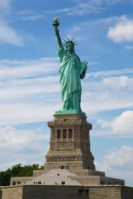 Статуя Свободы в Нью-Йорке — подробно с фото и видео