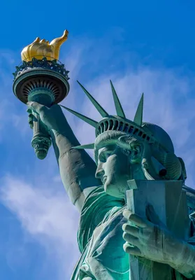 Статуя Свободы: 20 интересных фактов о символе США, которые ты не знал