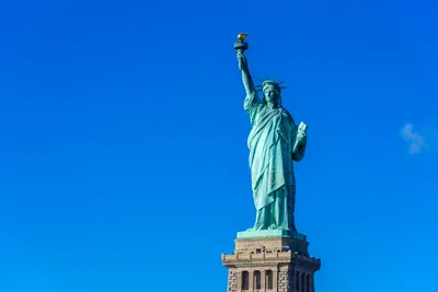 Зачем Америка решила подарить России статую Свободы | Daily Top | Дзен
