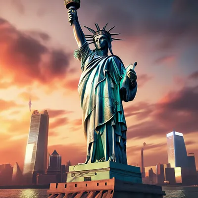 Экскурсия к Статуе Свободы — Нью Йорк Гид