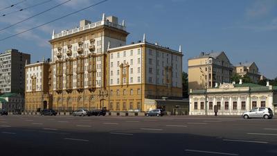Посольство США в Москве прекратило выдачу виз россиянам | Euronews
