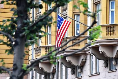 Посольство США в Москве | General Oboltus | Flickr