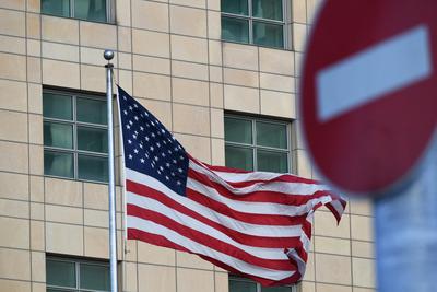 Посольство США уведомили об изменении порядка передвижений по России — РБК