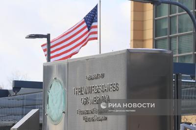 Старое» здание посольства США в Москве – адрес, фото и описание