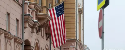 У посольства США в Москве выстроилась очередь за визами - ЯПлакалъ
