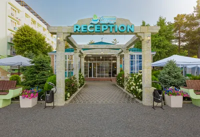 Парк-Отель Лазурный Берег 3* (Анапа-центр, Россия), забронировать тур в  отель – цены 2024, отзывы, фото номеров, рейтинг отеля.
