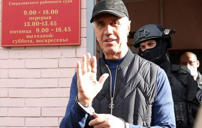Красноярский бизнесмен Анатолий Быков рассказал о своем уголовном  преследовании