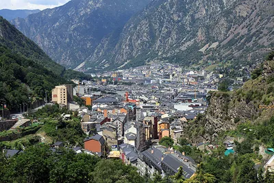 Андорра-ла-Велья. Самая высокогорная столица Европы