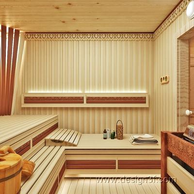 Андреевские бани, банный комплекс в Омске: фотографии, цены и отзывы -  101sauna.ru