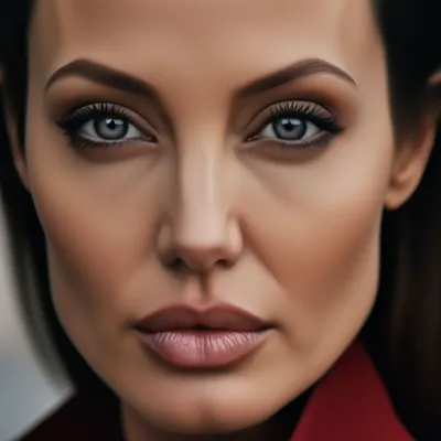 Острые плечи, можно пораниться»: похудевшая Анджелина Джоли потрясла фанатов