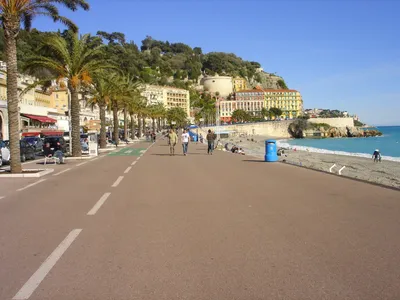 Promenade des Anglais - Wikidata