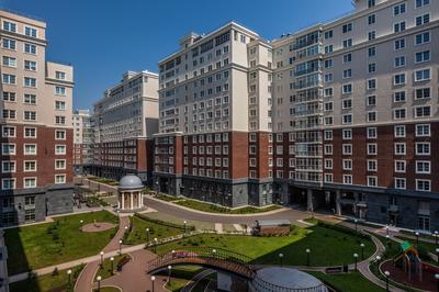 Жилой комплекс Английский квартал - Купить квартиру в ЖК Английский квартал  в Москве