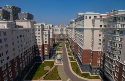 Жилой комплекс Английский квартал - Купить квартиру в ЖК Английский квартал  в Москве
