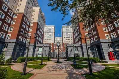 ЖК \"Английский квартал\" в Москве - цены, планировки, фотографии и другое об  \"Английском квартале\"