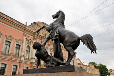 Аничков мост (Санкт-Петербург): фото и отзывы — НГС.ТУРИЗМ