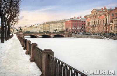 После реставрации открыт Аничков мост в Санкт-Петербурге - Знаменательное  событие