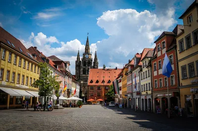 Welcome to Ansbach Germany, My Home Away From Home! – HolySmokes Photography