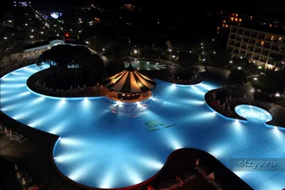 Venezia Palace Deluxe Resort Hotel 5*, Турция, Анталия, 1 часть - YouTube