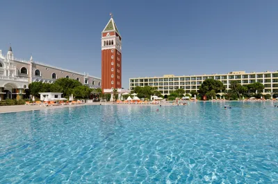 Отель Venezia Palace Deluxe Resort Анталья, Турция – забронировать сейчас,  цены 2024 года