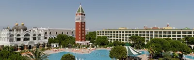 VENEZIA PALACE DELUXE RESORT HOTEL АНТАЛЬЯ 5* (Турция) - от 3929 RUB | NOCHI