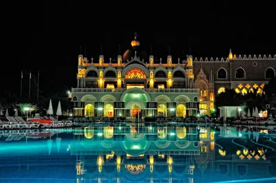 Отель Venezia Palace Deluxe Resort Анталья – актуальные цены 2024 года,  отзывы, забронировать сейчас