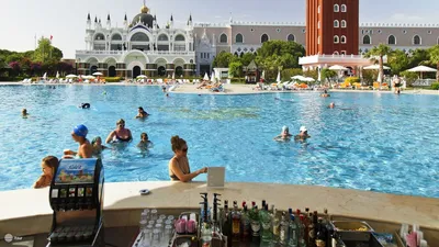 🇹🇷VENEZIA PALACE DELUXE RESORT 5 - один из популярнейших отелей Турции  для семейного отдыха порадует Вас этим летом абсолютно НОВЫМ… | Instagram