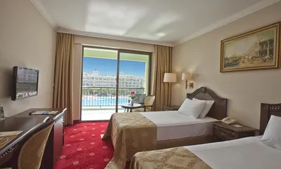 Отдых в отеле Venezia Palace Deluxe Resort Hotel 5* (Анталья/Турция)