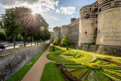 Angers france street hi-res stock photography and images - Alamy