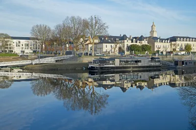 Angers (France) — Austin Sister Cities International