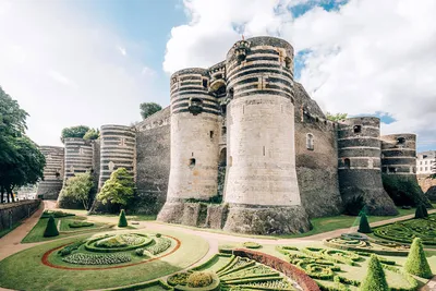 Château d'Angers | Angers, France The Château d'Angers is a … | Flickr