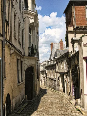 Отпуск 2014. Часть 12. Анже (Angers). Франция | Татьяна Гладченко