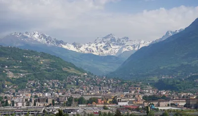 Aosta - Wikipedia