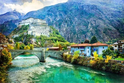 Discover the Aosta Valley: A Unique Corner of Italy - MORE TIME TO TRAVEL