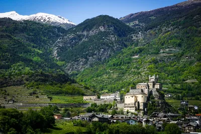 7 Best Things to Do in Aosta Valley (Valle d'Aosta), Italy + Map
