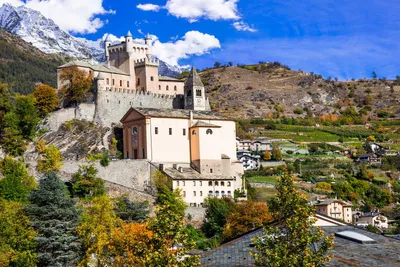 Explore the Aosta Valley: what to see, where to stay and what to eat |  loveexploring.com