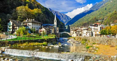 Roman Aosta: Roman ruins in the Aosta Valley - Italia.it