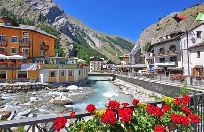 Valle d'Aosta, Courmayeur and Monte Rosa region - Italia.it