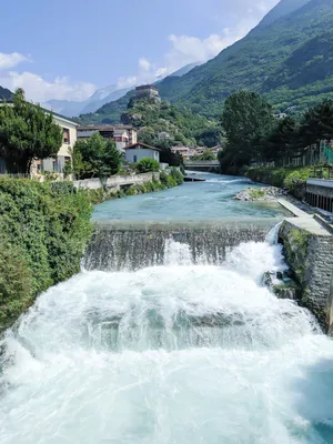 How to Spend 1 Day in Aosta, Italy - The Capital of the Aosta Valley
