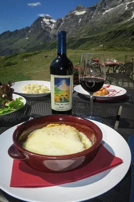 Savoring the Flavors of the Aosta Valley - MORE TIME TO TRAVEL