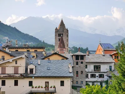 Four Days in the Aosta Valley (Italy) • Mind of a Hitchhiker