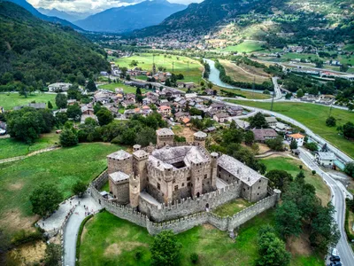 Aosta Valley - Wikipedia