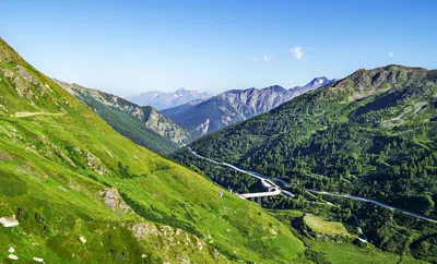 Champoluc, Val d'Ayas, Aosta, Valle d'Aosta, Italy Stock Photo - Alamy