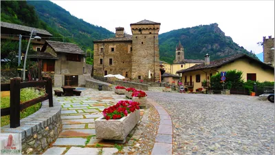 How to Spend 1 Day in Aosta, Italy - The Capital of the Aosta Valley