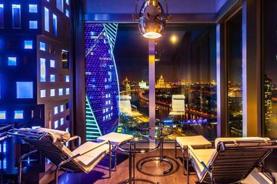 Апартаменты для аренды в Москве от «Меркурий Tower» арендовать апартаменты  площадью 149,7 м2