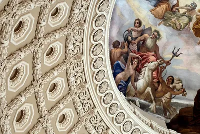 File:Flickr - USCapitol - Apotheosis of Washington in the Rotunda of the  U.S. Capitol.jpg - Wikimedia Commons