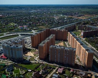Город Апрелевка в московской области - плюсы и минусы