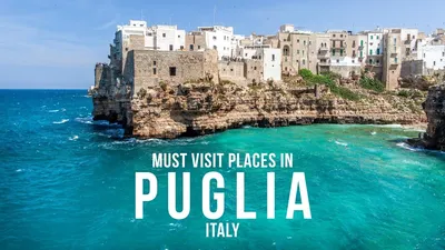 The Best Things to Do in Puglia | Condé Nast Traveler