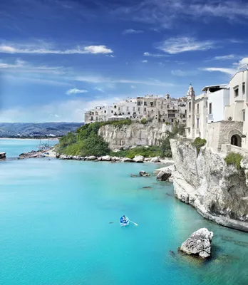 10 Most Beautiful Places to Visit in Puglia Italy 🇮🇹 | Polignano a Mare |  Ostuni | Alberobello - YouTube