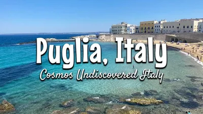 Five Reasons We Are Visiting Puglia Right Now - Issimo